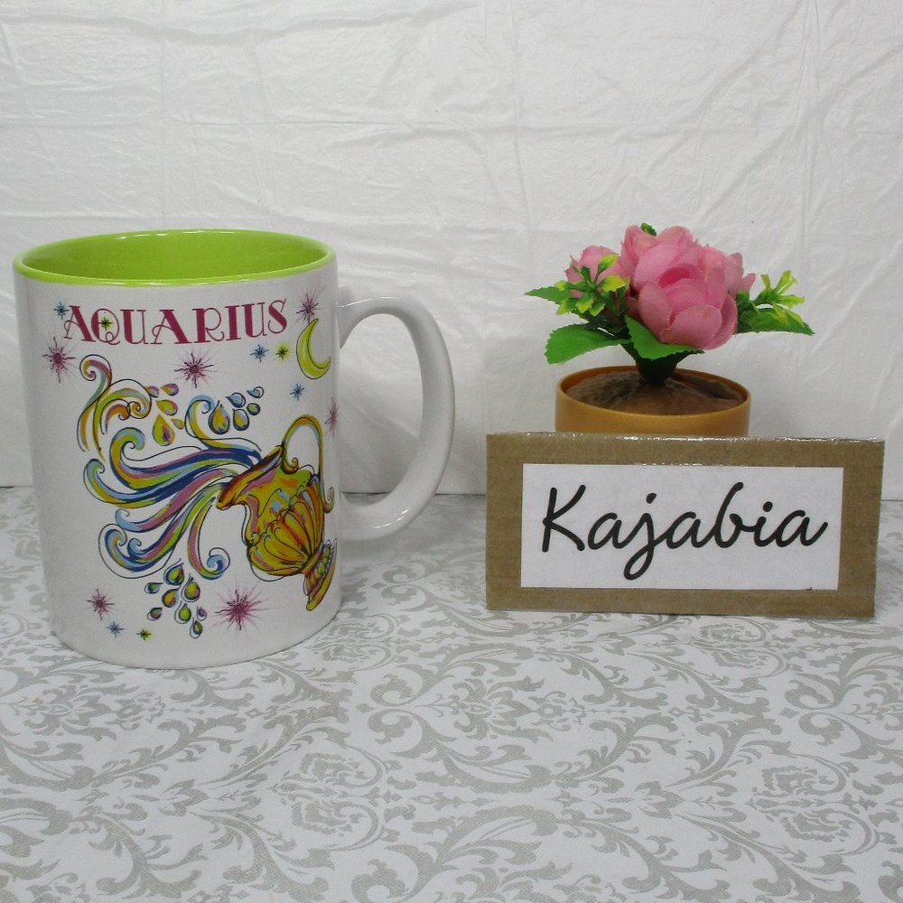 SECRET GARDEN Aquarius Cup